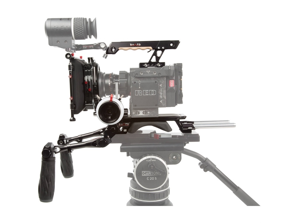 SHAPE Complete Rig System for Select RED Cameras