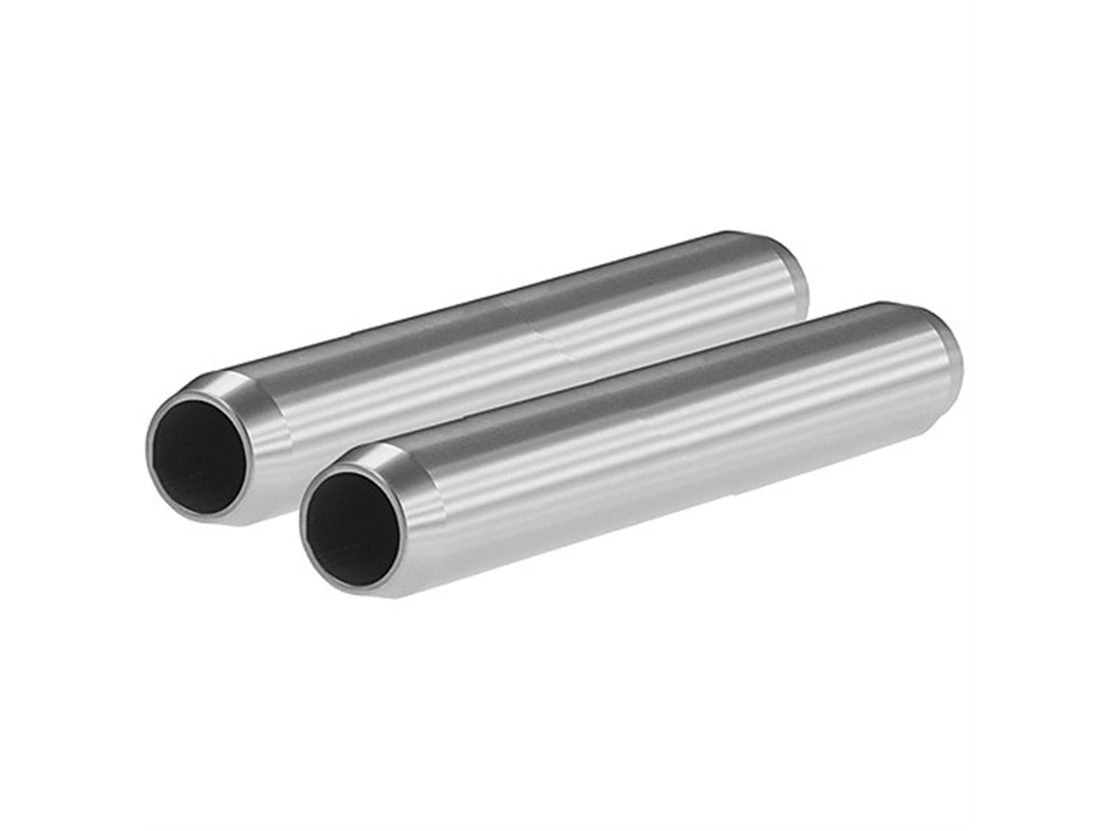 SHAPE 19mm Aluminum Rods (Pair, 4")