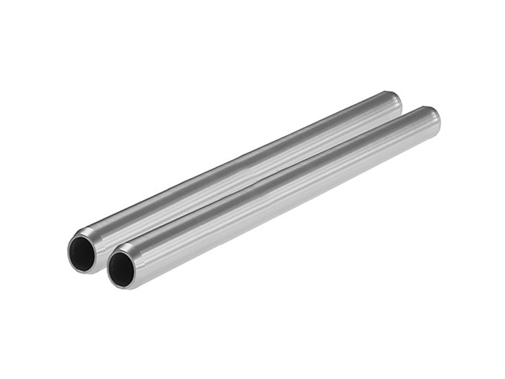 SHAPE 19mm Aluminum Rods (Pair, 12")