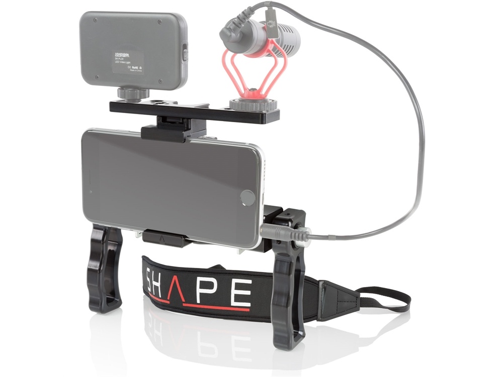 SHAPE Smartphone Hand Grip Support Rig
