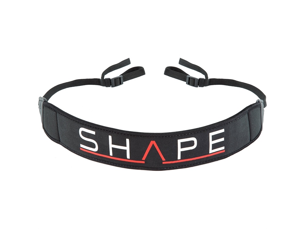 SHAPE Support Strap with Rubber Padding
