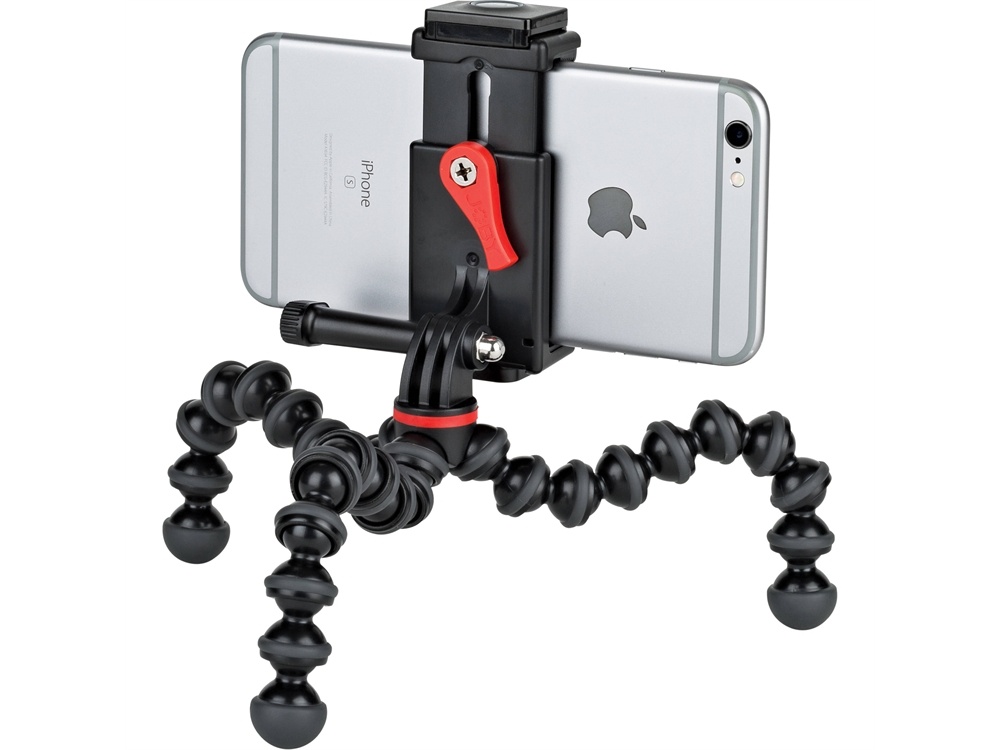 Joby GripTight GorillaPod Action Stand with Mount for Smartphones Kit