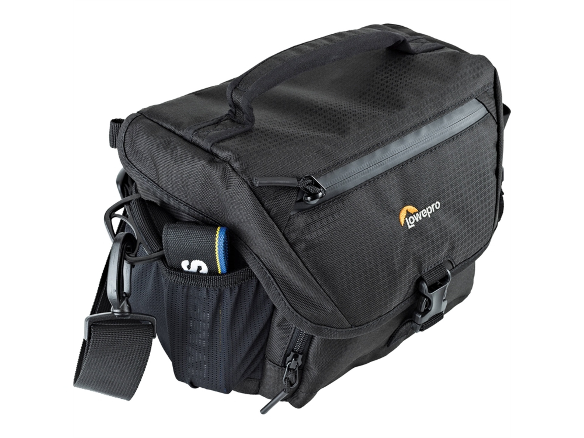 Lowepro Nova 160 AW II Camera Bag (Black) Rubber Monkey NZ