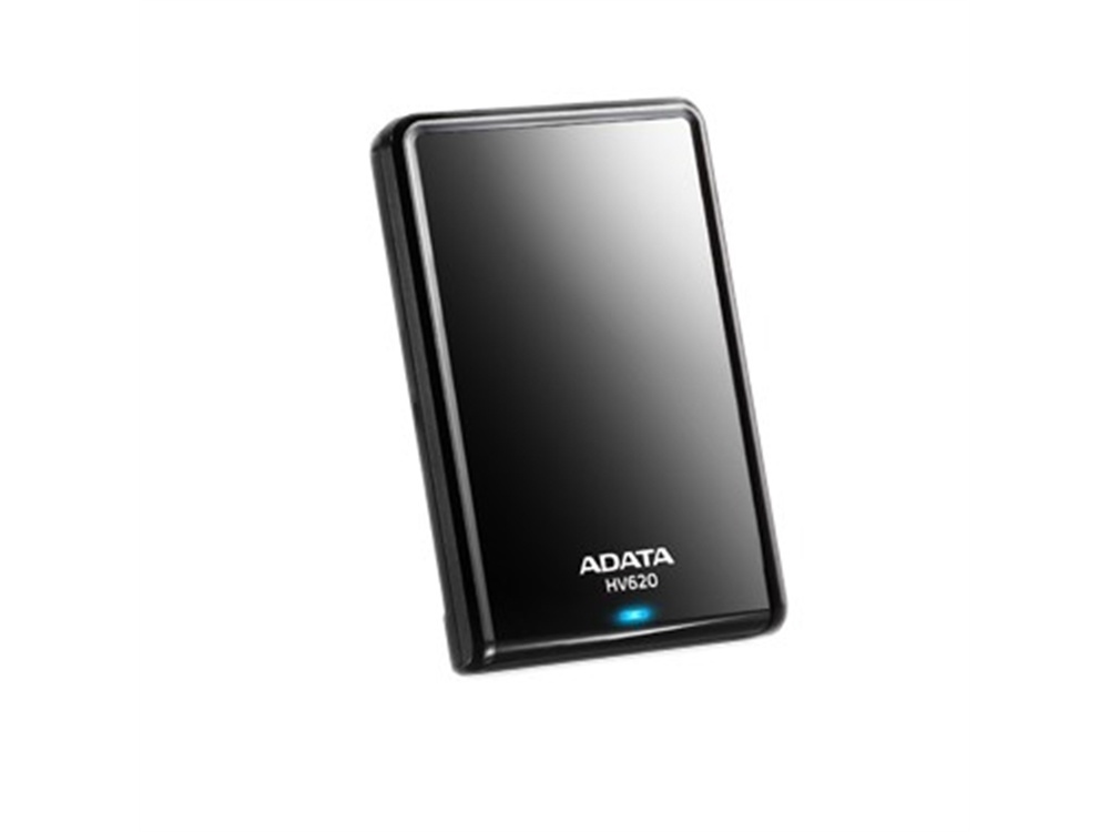 ADATA HV620 500GB 2.5 USB 3.0 Hard Drive (Black)