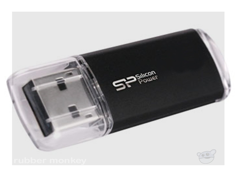 Silicon Power Ultima II USB Flash Drive 2GB