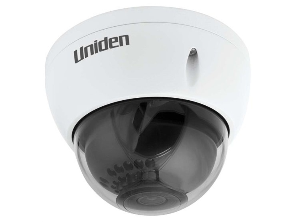 Uniden APPCAM 34 Digital Dome Wireless IP Camera