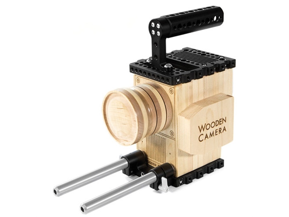 Wooden Camera EPIC/SCARLET Basic Kit