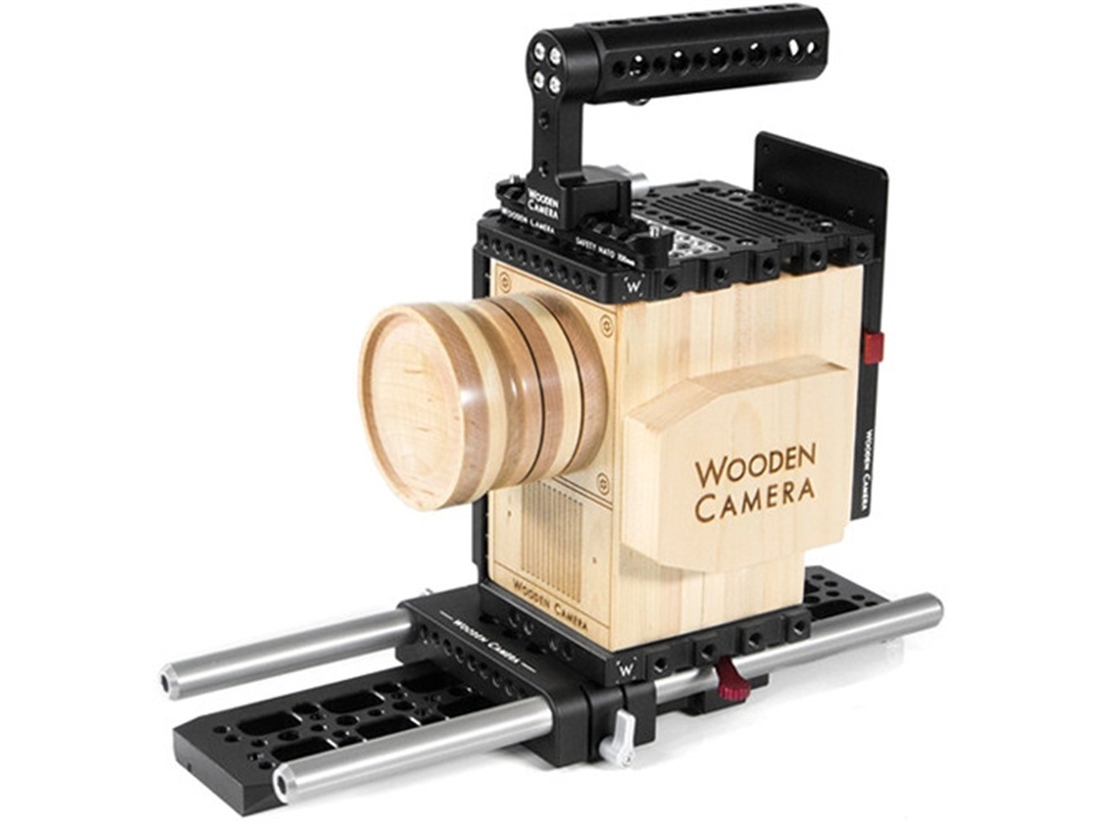 Wooden Camera EPIC/SCARLET Pro Kit (15mm Studio)