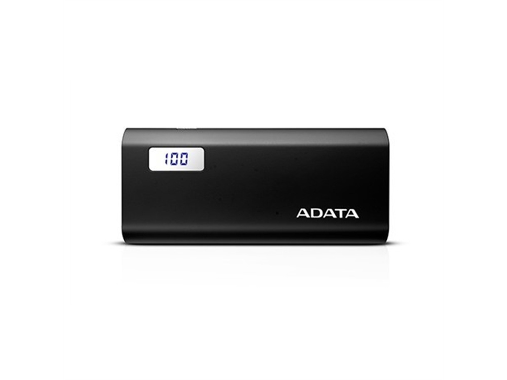 ADATA Power Bank P12500D LCD - 12500mAh