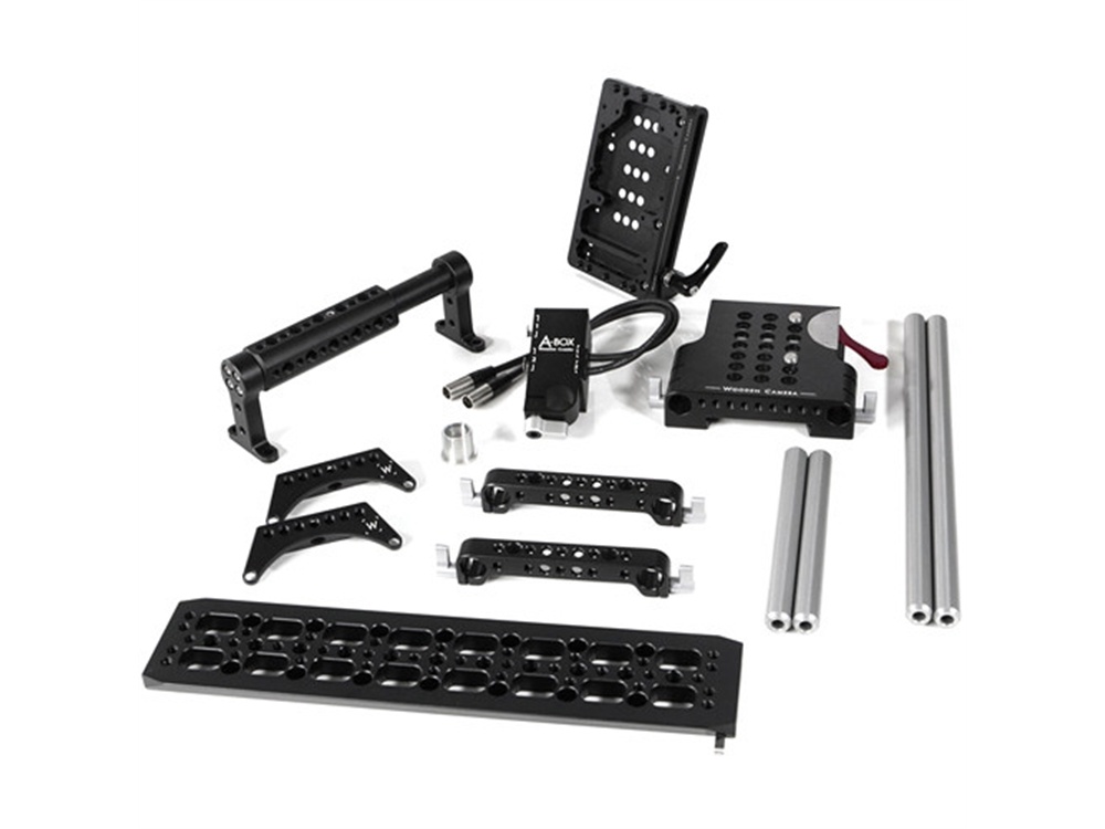 Wooden Camera RED ONE Pro Kit (15mm Studio)