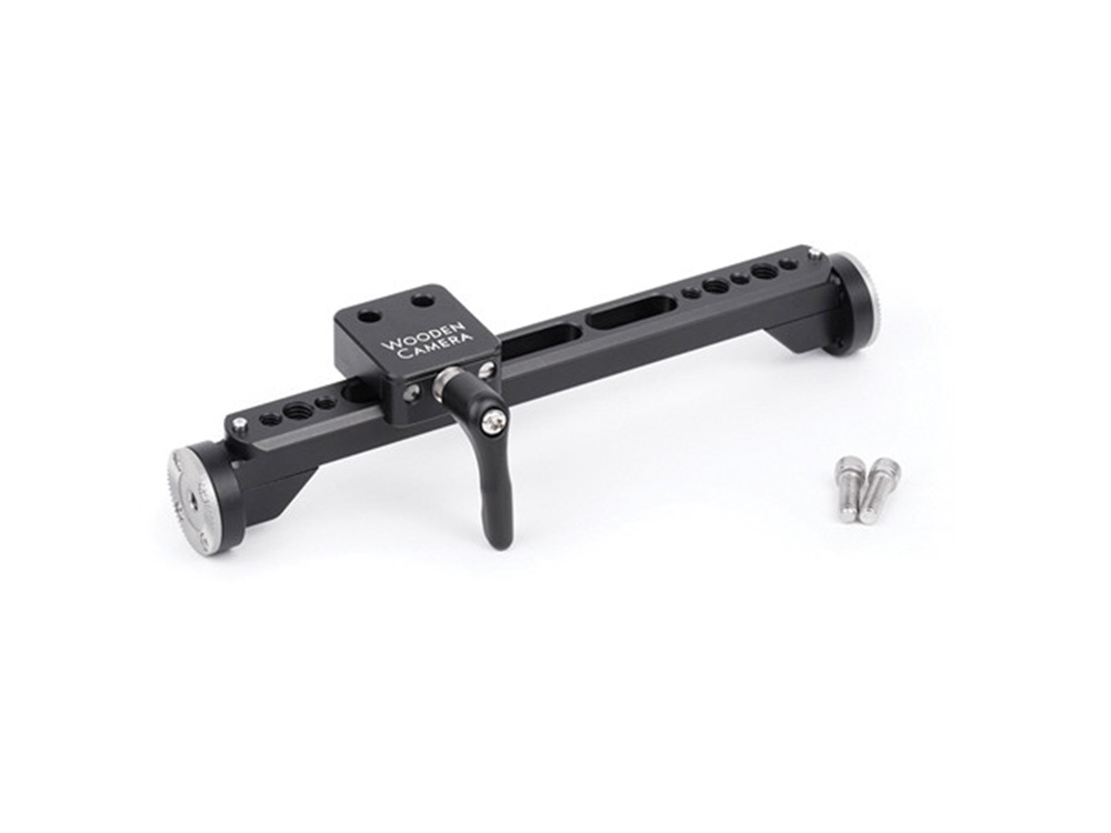 Wooden Camera Crossbar V2 Kit with Clamp