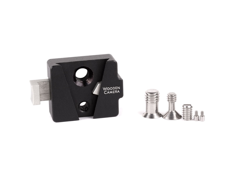 Wooden Camera V-Lock Base Station