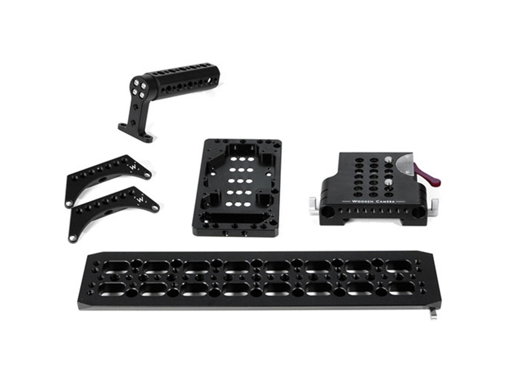 Wooden Camera RED ONE Basic Kit (19mm)