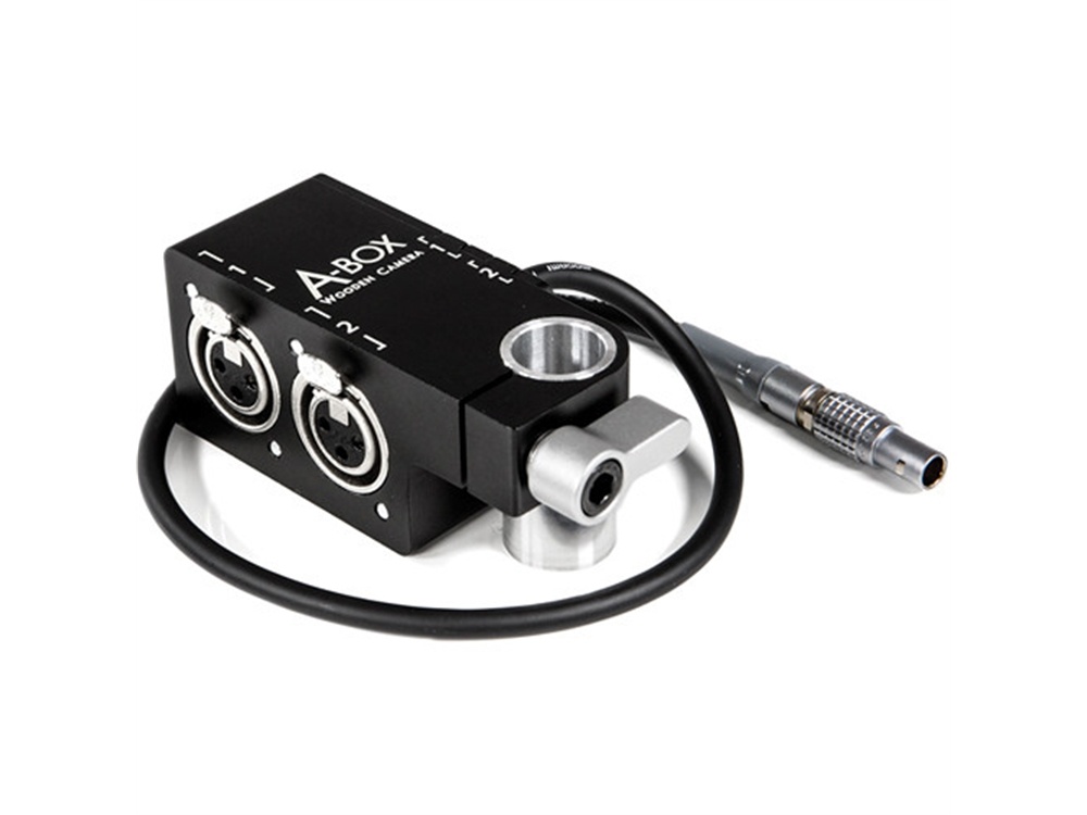 Wooden Camera A-Box Adapter Box for Ikonoskop Camera