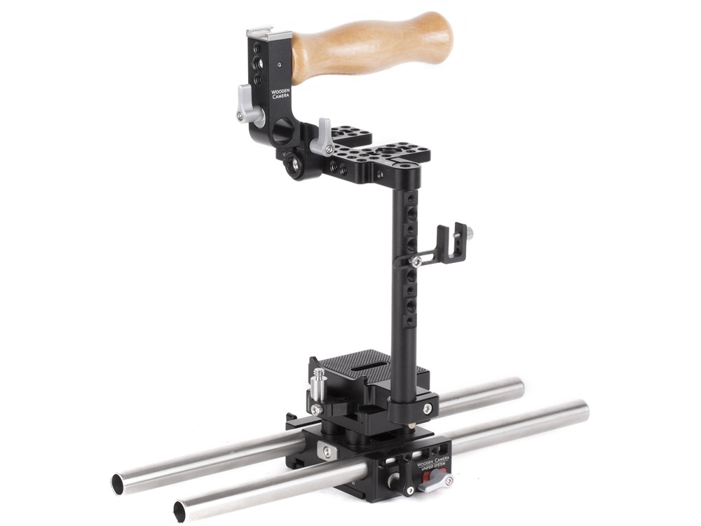 Wooden Camera Nikon D7500/D5600 Unified Accessory Kit (Base)