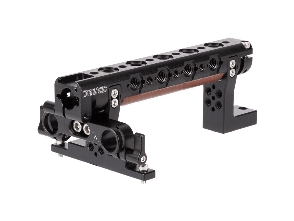 Wooden Camera Master Top Handle for Select ARRI Cameras (Main Handle Section)