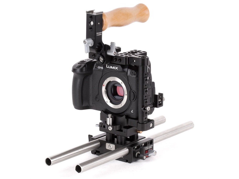Wooden Camera Panasonic GH5 Unified Accessory Kit (Base)