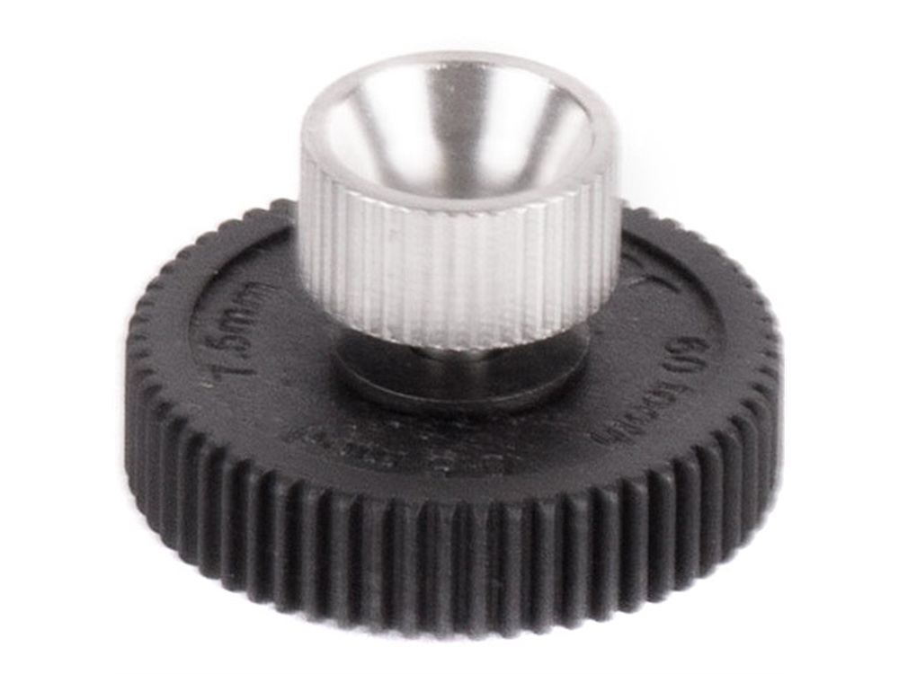 Wooden Camera Drive Gear for UFF-1 Universal Follow Focus (0.5 MOD, 60-Tooth)