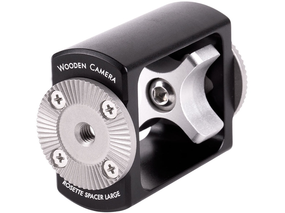 Wooden Camera Rosette Spacer Standoff (Large)