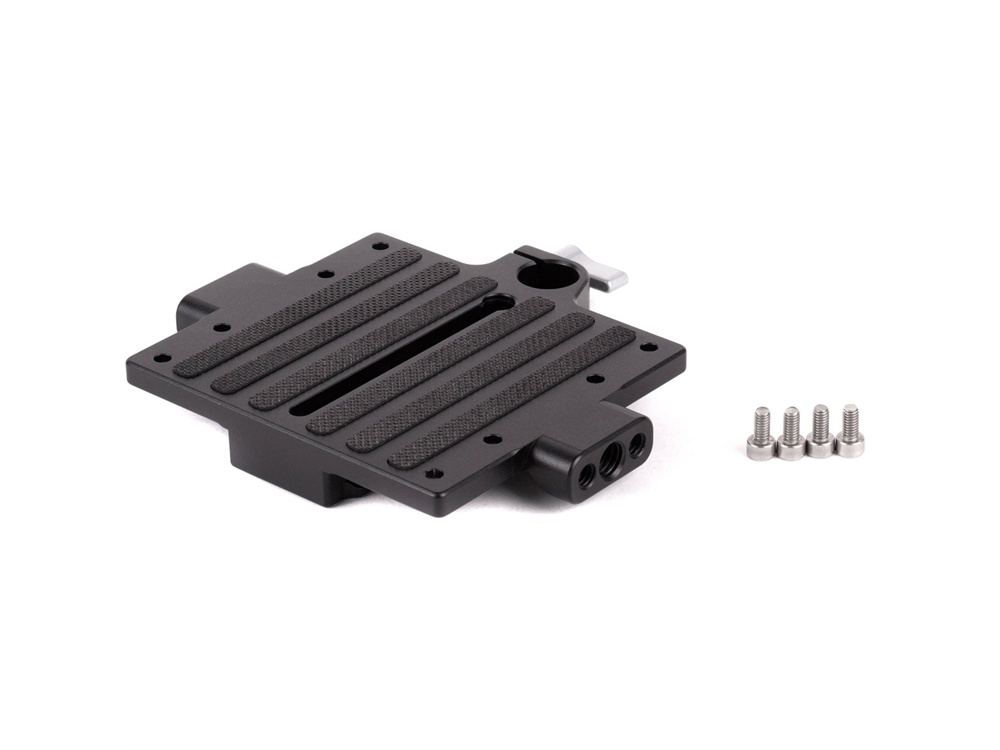 Wooden Camera Unified Baseplate Camera Dovetail Plate for ALEXA Mini