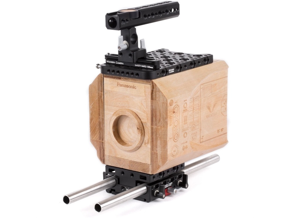 Wooden Camera Panasonic VariCam LT Unified Accessory Kit (Base)