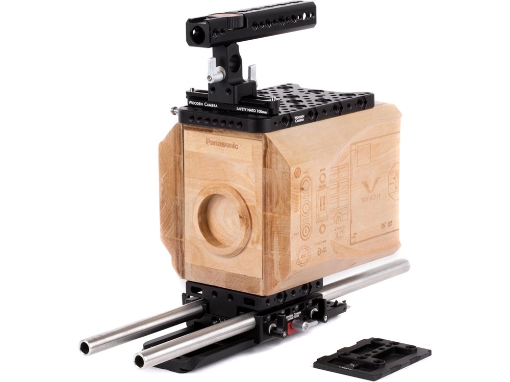 Wooden Camera Panasonic VariCam LT Unified Accessory Kit (Advanced)