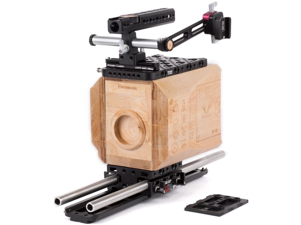 Wooden Camera Panasonic VariCam LT Unified Accessory Kit (Pro)
