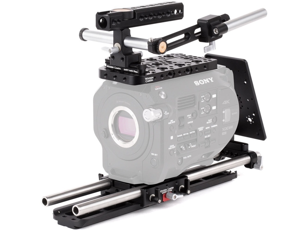 Wooden Camera Sony FS7 Unified Accessory Kit (Pro)