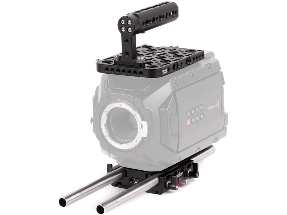 Wooden Camera Blackmagic URSA Mini/Mini Pro Unified Accessory Kit (Base)