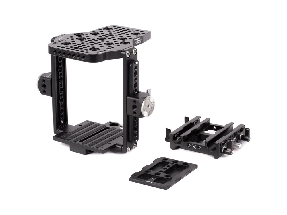 Wooden Camera Unified Cage (Alexa Mini+LW)