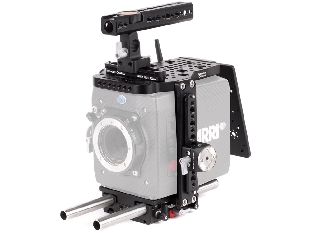 Wooden Camera ARRI Alexa Mini Unified Accessory Kit (Base)