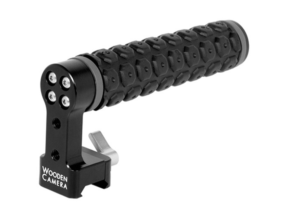 Wooden Camera 149000 NATO Handle (Rubber)