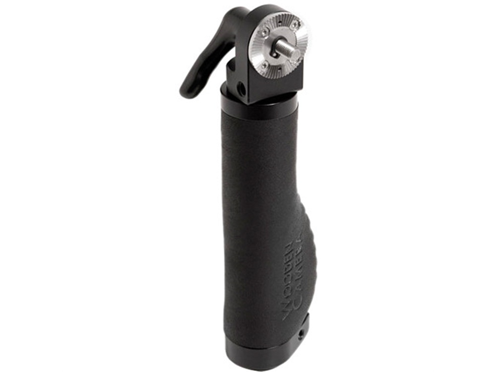 Wooden Camera WC-150700 Rosette Hand Grip (Black Leather, ARRI)