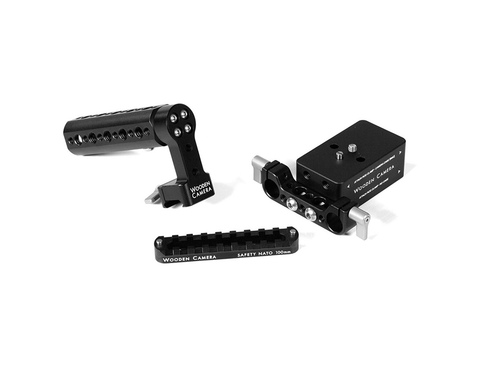 Wooden Camera Blackmagic BMC Kit (Basic)