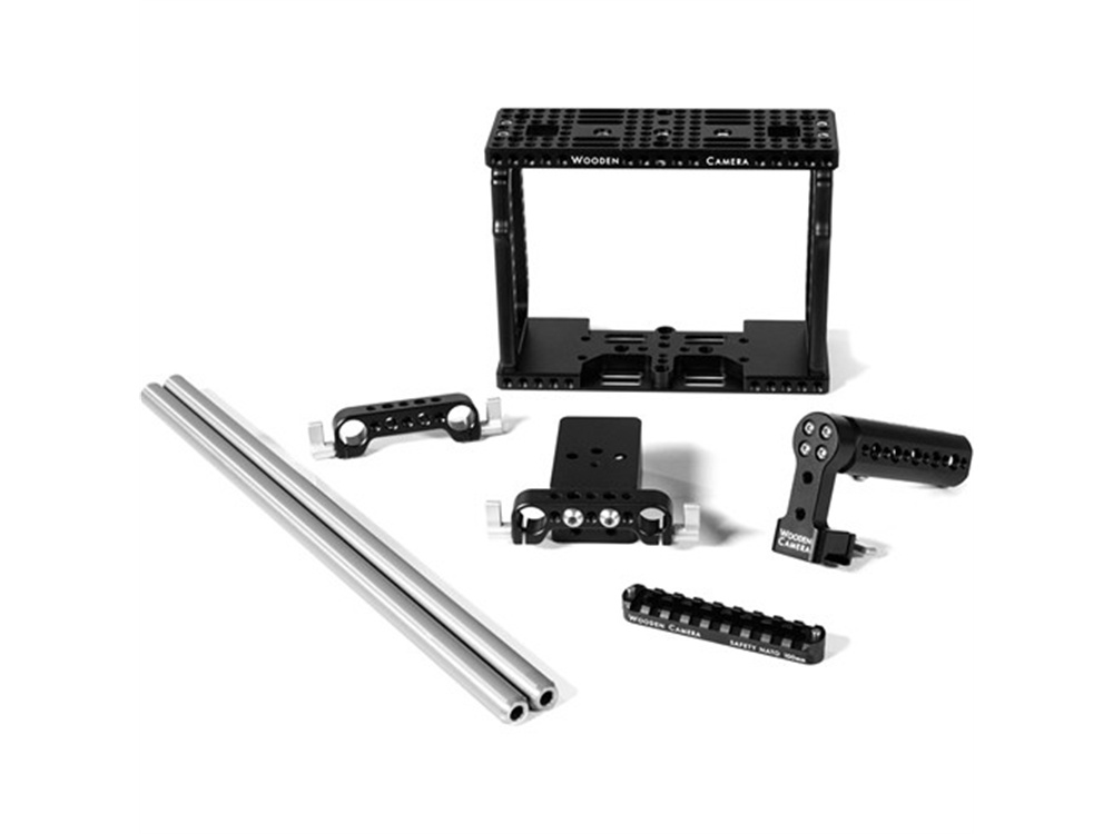 Wooden Camera BMC Kit (Advanced)