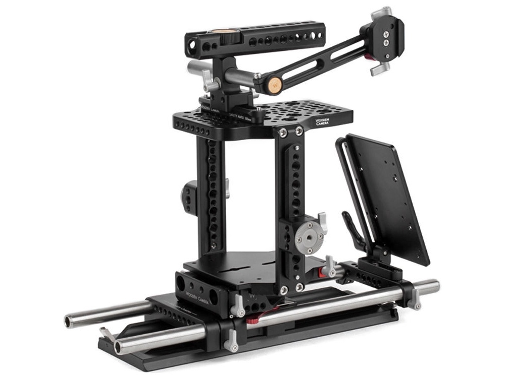 Wooden Camera ARRI Alexa Mini Accessory Kit (Pro, 15mm Studio)
