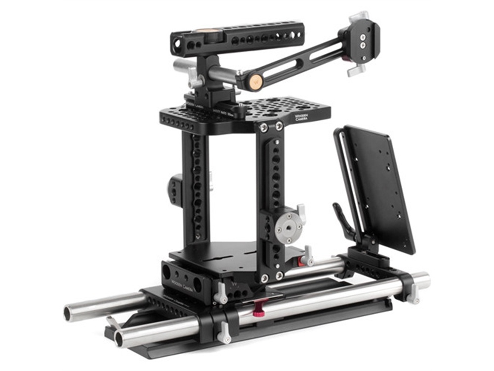 Wooden Camera ARRI Alexa Mini Accessory Kit (Pro, 19mm)