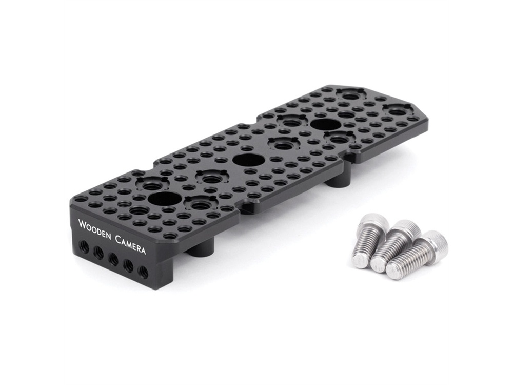 Wooden Camera Top Plate for Blackmagic URSA Camera