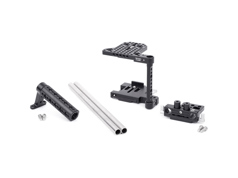 Wooden Camera Basic Accessory Kit for Sony A7 / A7R / A7S Camera