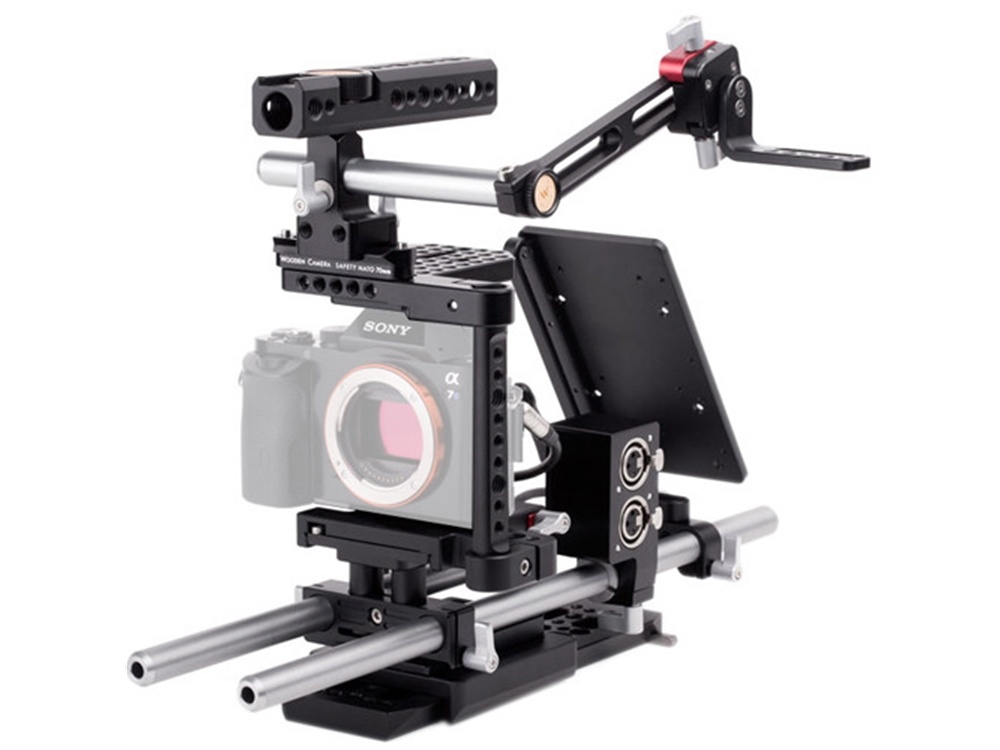 Wooden Camera Professional Accessory Kit for Sony A7 / A7R / A7S Camera