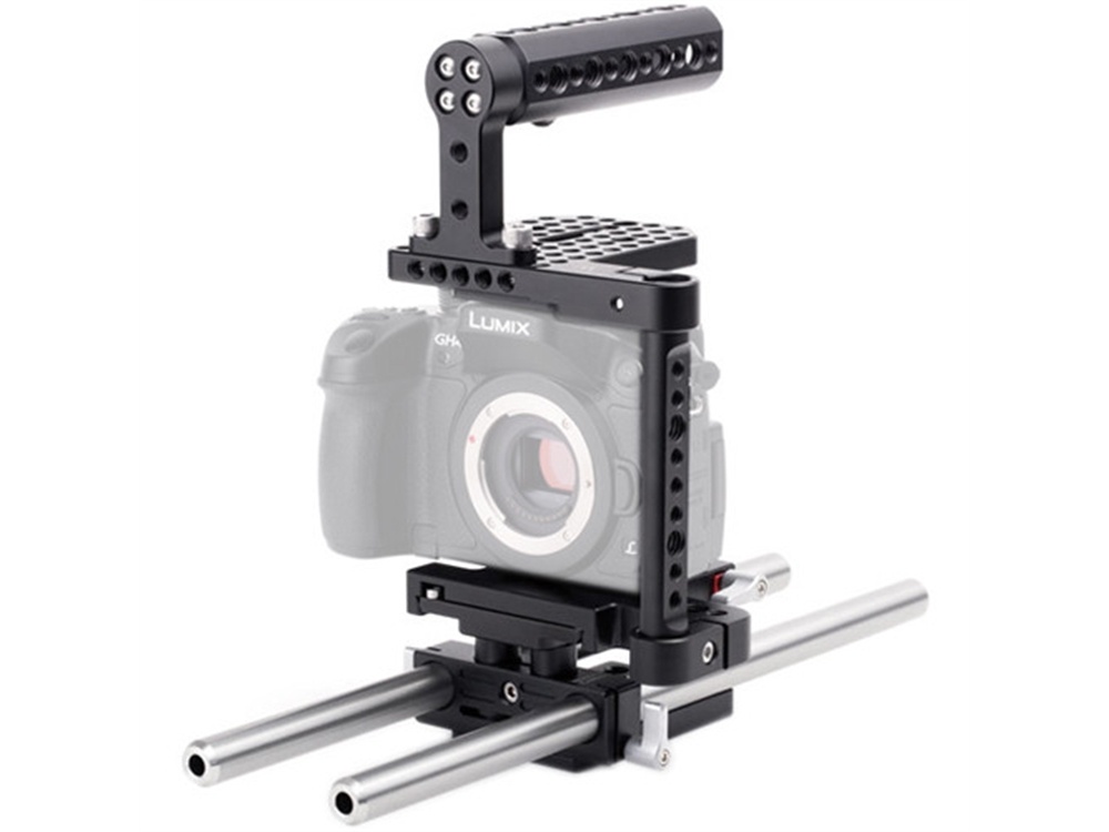 Wooden Camera Panasonic GH4 Basic Accessory Kit