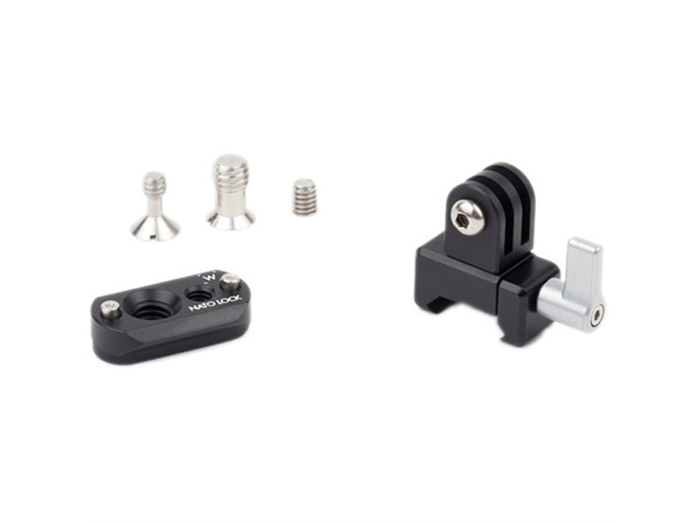 Wooden Camera NATO Lock GoPro Kit