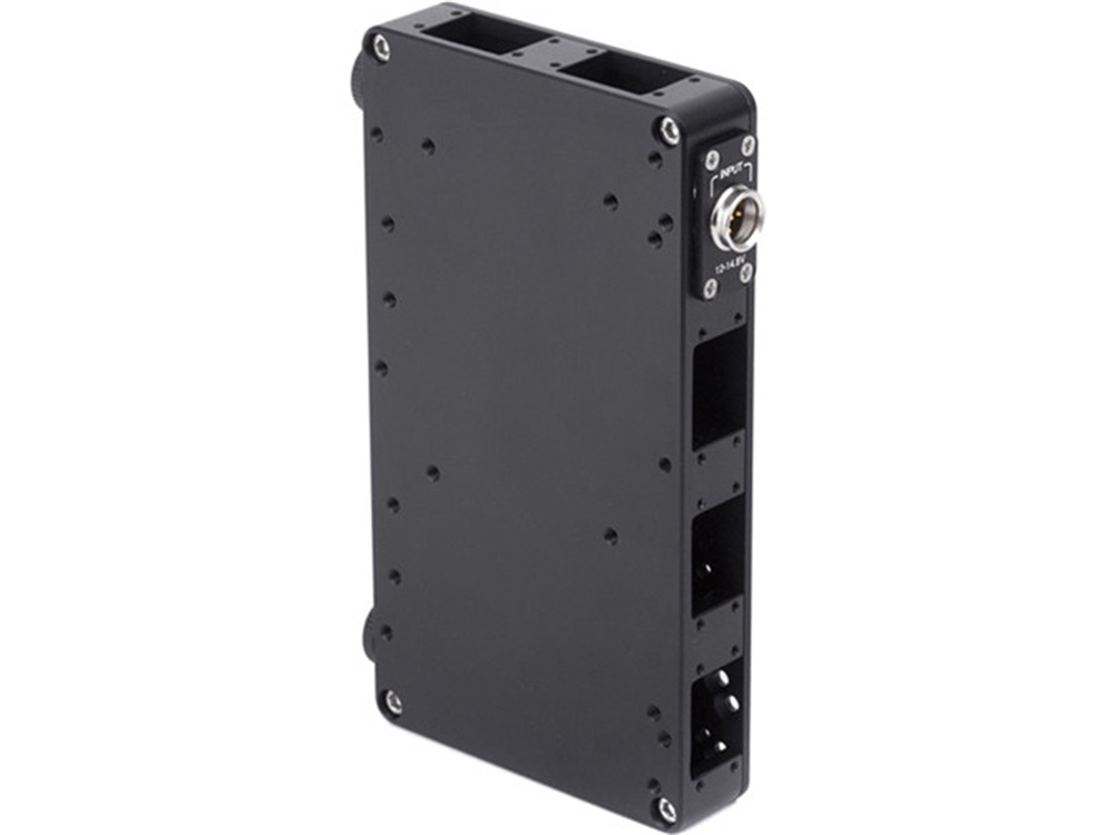 Wooden Camera D-Box Power Distribution Base Unit