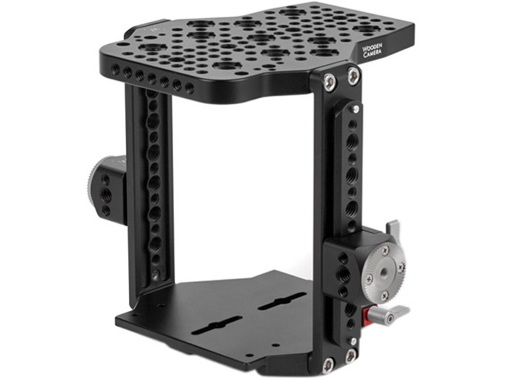 Wooden Camera Quick Cage for ARRI Alexa Mini with Dovetail