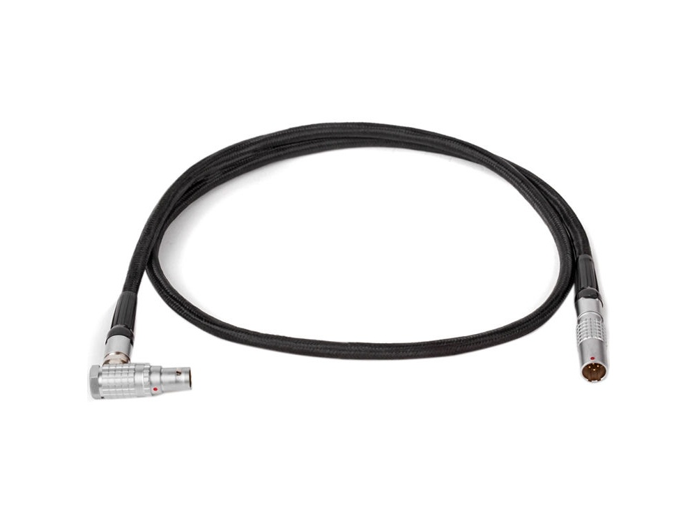 Wooden Camera / Alterna Extension Cable for RED Epic/Scarlet (36", Right-Angled)