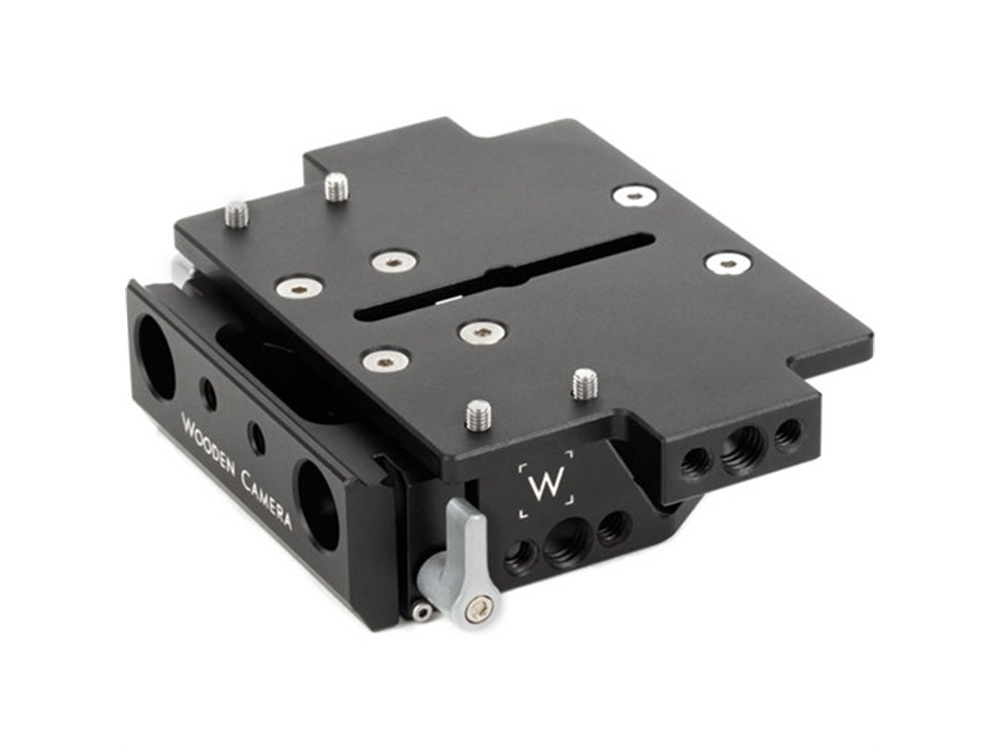 Wooden Camera Fixed Base for ARRI Alexa Mini