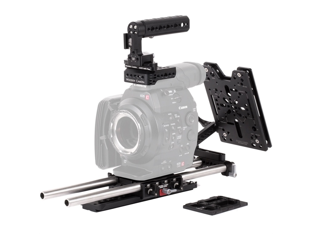 Wooden Camera Canon C500 Unified Accessory Kit (Advanced)