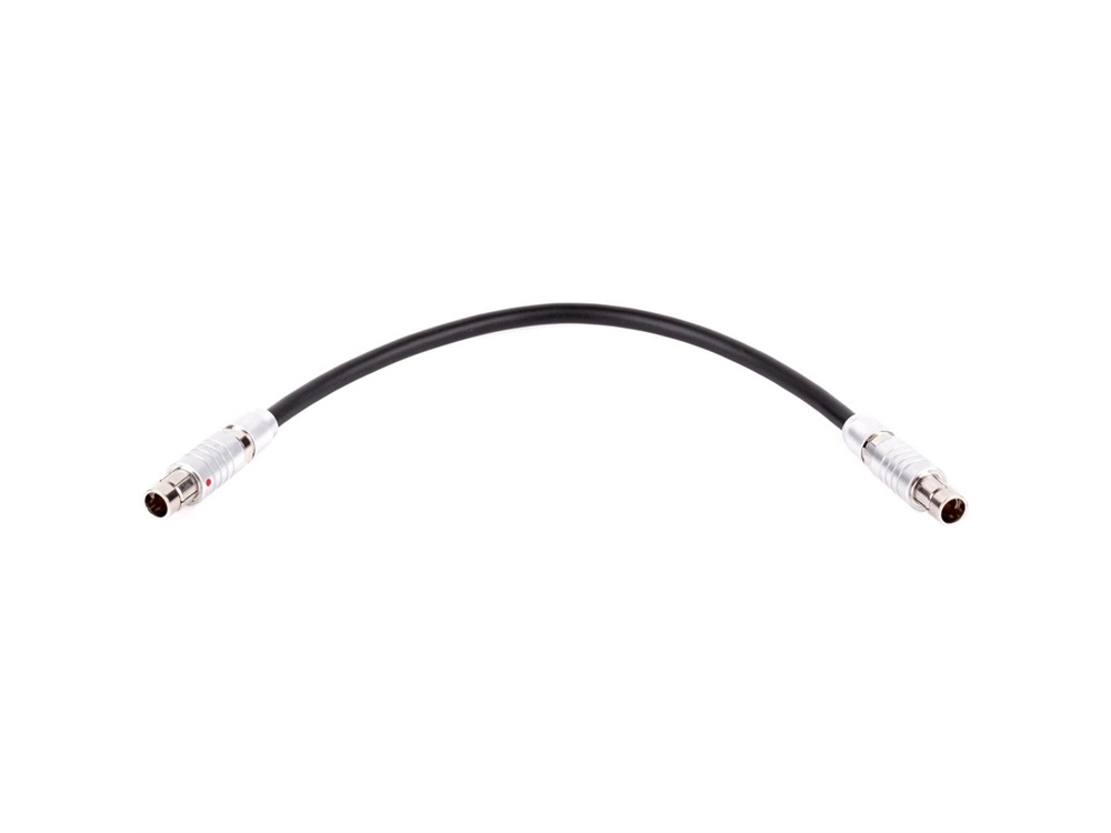 Wooden Camera Fischer 3-Pin to 3-Pin Cable (15.24cm)