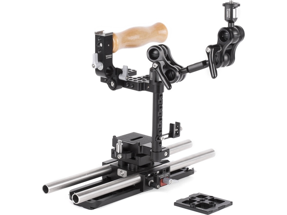 Wooden Camera Canon 750D/800D Unified Accessory Kit (Advanced)