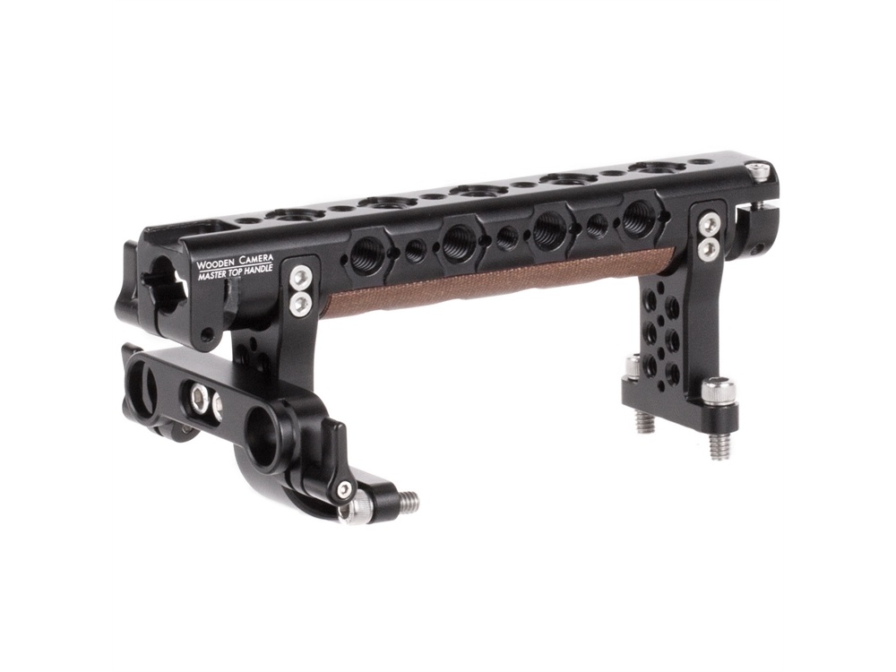Wooden Camera Master Top Handle for RED DSMC2 (Main Handle Section)